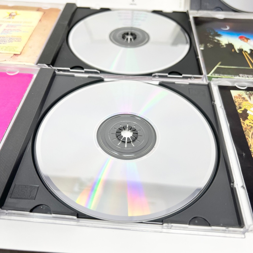 Elton John CD Lot 6 Albums Goodbye Yellow Brick Road Greatest Hits Rocket Man - Picture 11 of 15